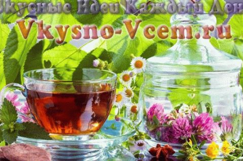 Ukusan i zdrav biljni čaj