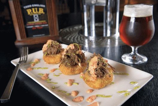 Foto priređena govedina