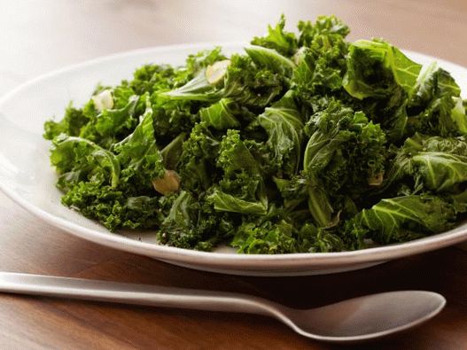 Foto kuhani kupus od kelj