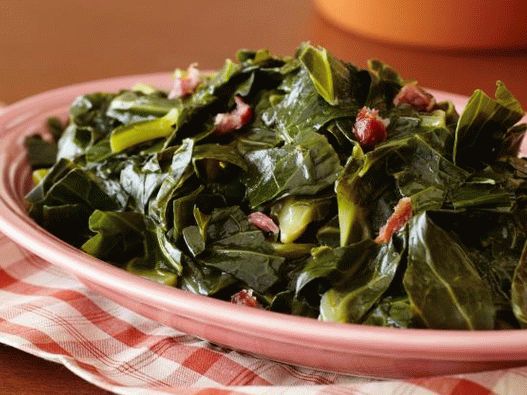 Fotografirani kupus sa mesom