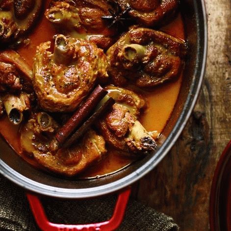 Fotografisani bubnjići od puretine