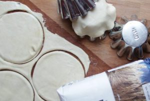 Univerzalne tartlete