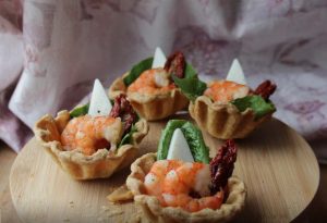 Univerzalne tartlete