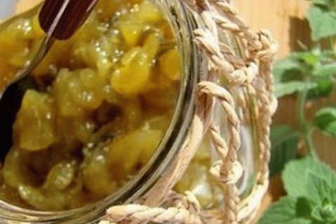 Recept od džema od krastavca