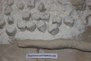 Knedle sa krompirom