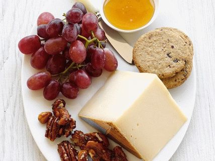 Ploča sa sirom fotografije