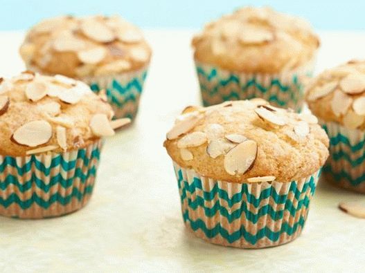 Limunski muffini sa sirom ricotta
