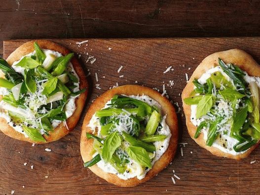 Proljetne mini pizze