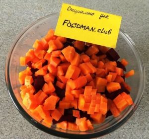 Dijetalna vinaigrette