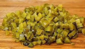 Gljiva Vinaigrette