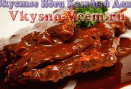Worcester recept za umak