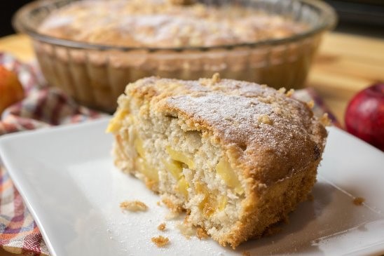 Jabuka pita Meringue