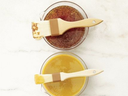 Foto Apple-javor glazura