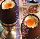 Recept za prekrasna uskršnja čokoladna jaja