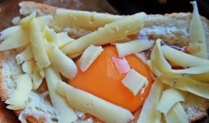 Jaje ružičastog kokata