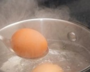 Meko kuhano jaje