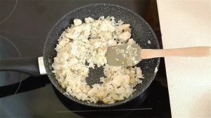 Japanski omlet s rižom