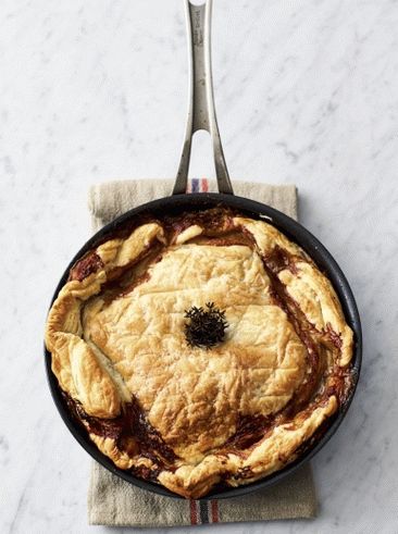 Zatvorena pileća pita Jamie Olivera