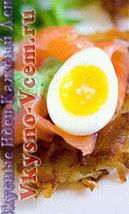 Uskršnje predjelo od jaja i krompira Uskršnja užina