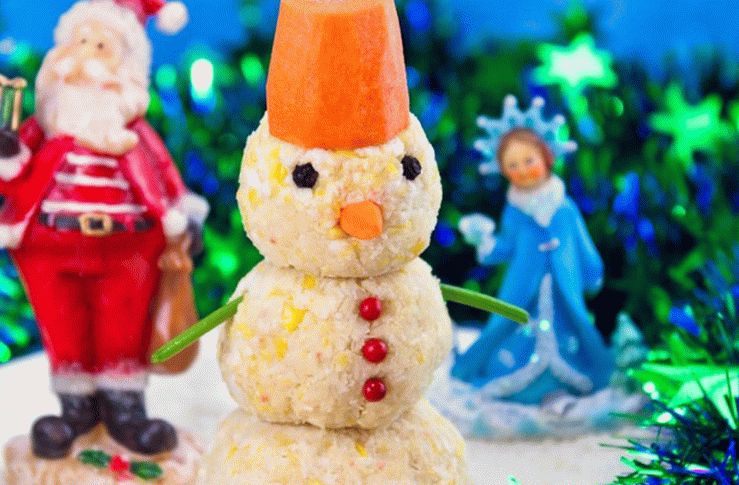 Novogodišnja zakuska