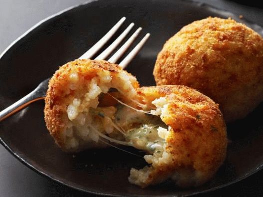 Fotografija jela - Arancini