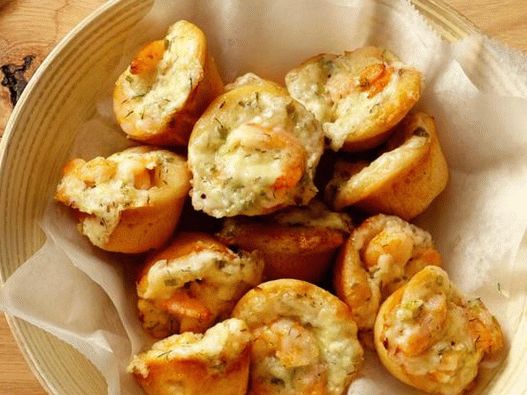 Foto posuđe - Muffini s ribom