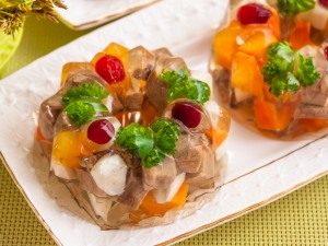 Jellied govedina
