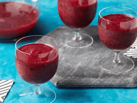 Photo Frozen Sangria