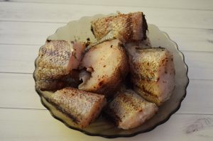 Pečena limunala