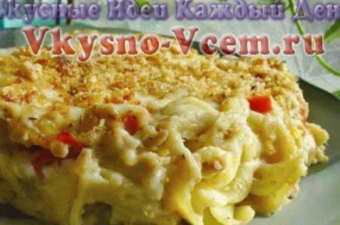 Nevena odreska hleba sa jabukama