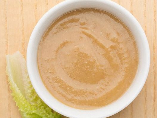 Photo dressing od miso i sezamovog ulja