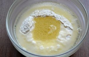 Choux pecivo