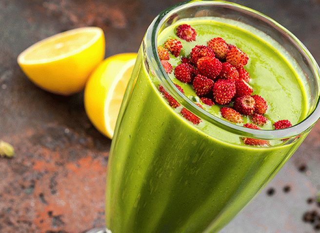 Zeleni smoothie