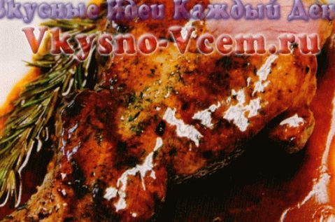 Kako kuhati recept za klokane