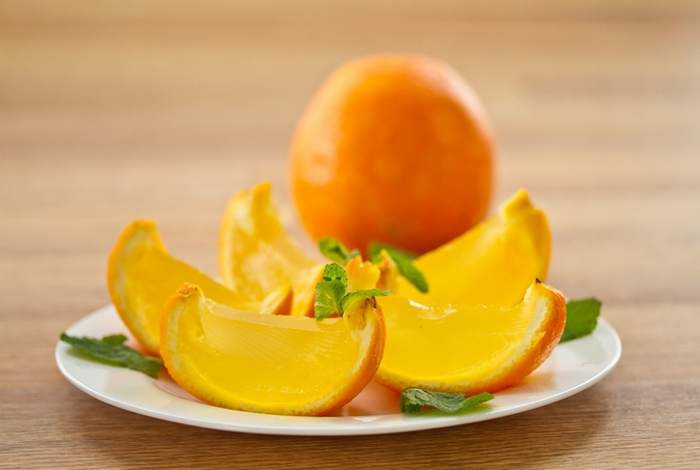 Jelly Orange kriške