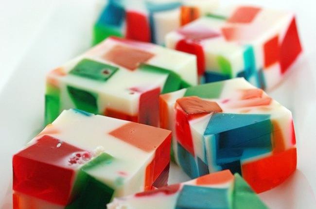 Jelly razbijeno staklo