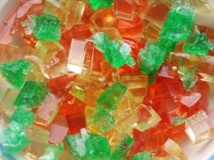 Jelly razbijeno staklo