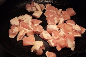 Julienne u pecivima