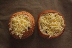 Julienne u pecivima