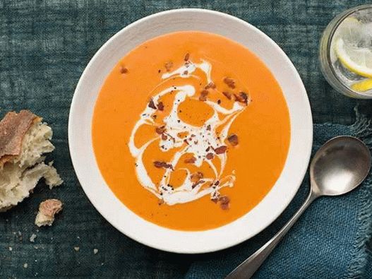 Fotografija jela - biskvit od paradajza